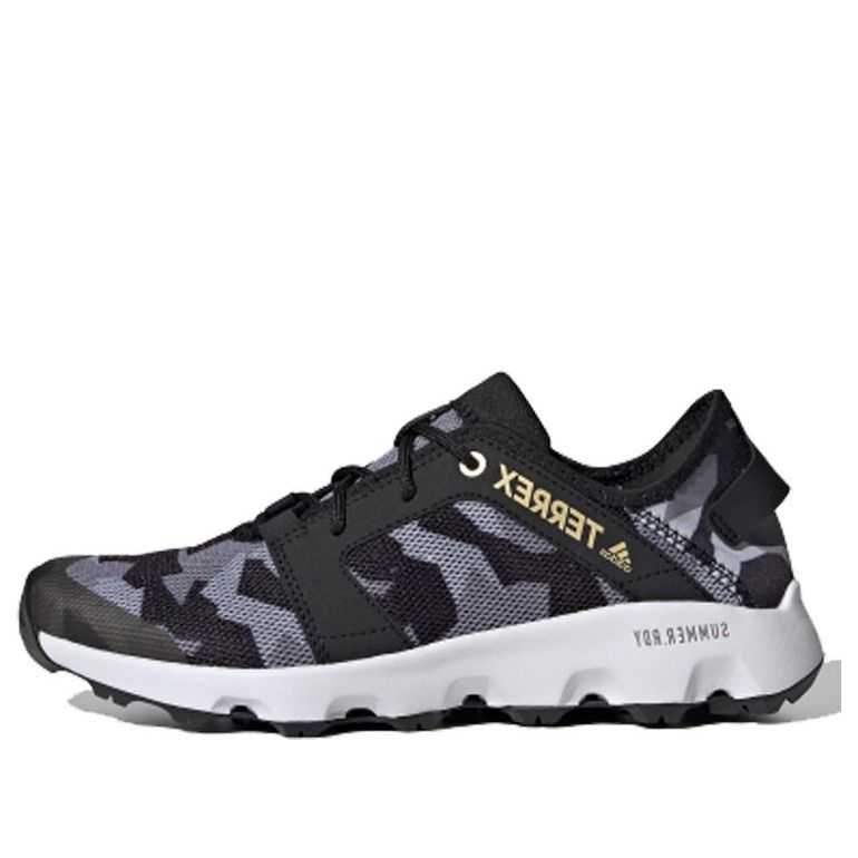 (WMNS) adidas Terrex Voyager Sleek S.Rdy 'Black Grey' FW1286