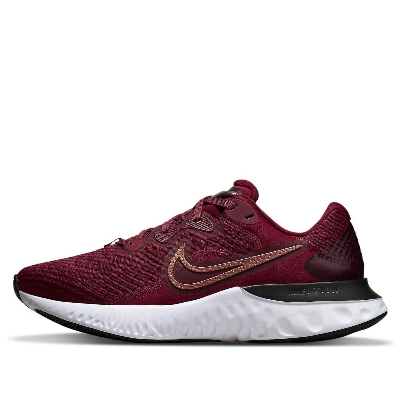 (WMNS) Nike Renew 2 Low-Top Deep-Wine CU3505-604