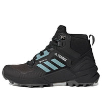 (WMNS) adidas Terrex Swift R3 Mid GORE-TEX 'Black Mint Ton' GZ3043