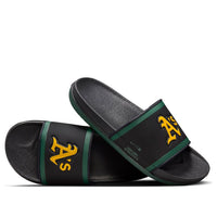 Nike MLB x Offcourt Slide 'Oakland Athletics' DH6976-002