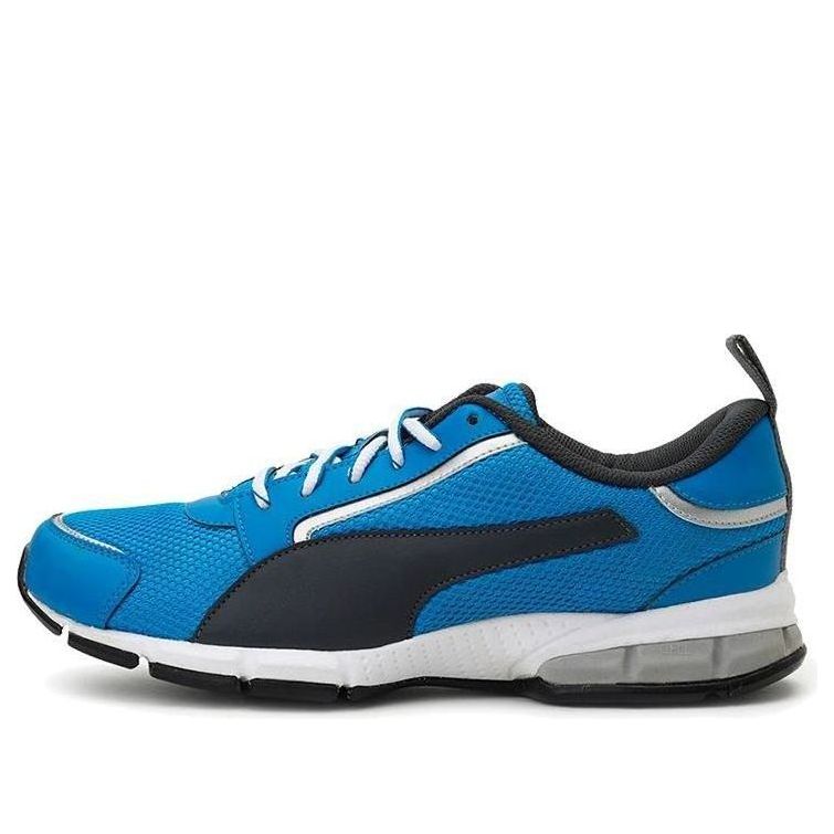 PUMA Triton Idp Low Blue/Black/White 190257-05