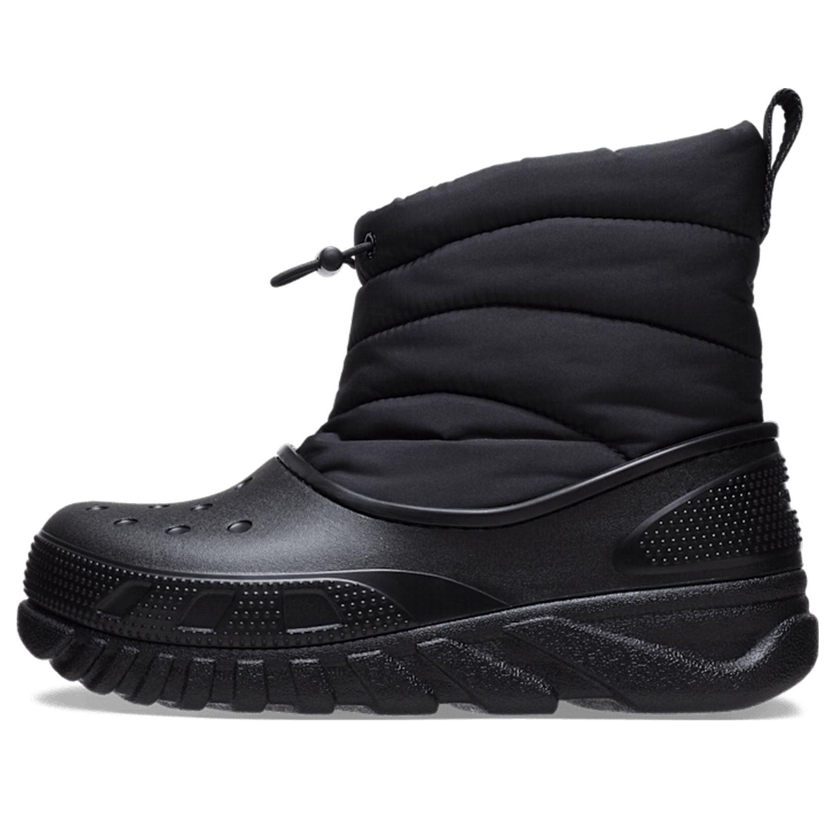 Crocs Duet Max II Boots 'Black' 208773