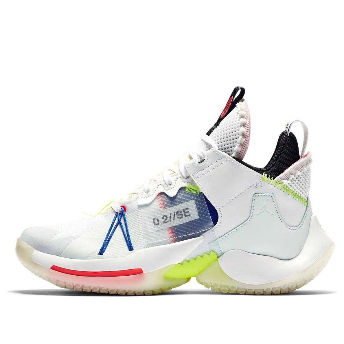 (GS) Air Jordan Why Not Zer0.2 SE 'City Tour' CK0494-100