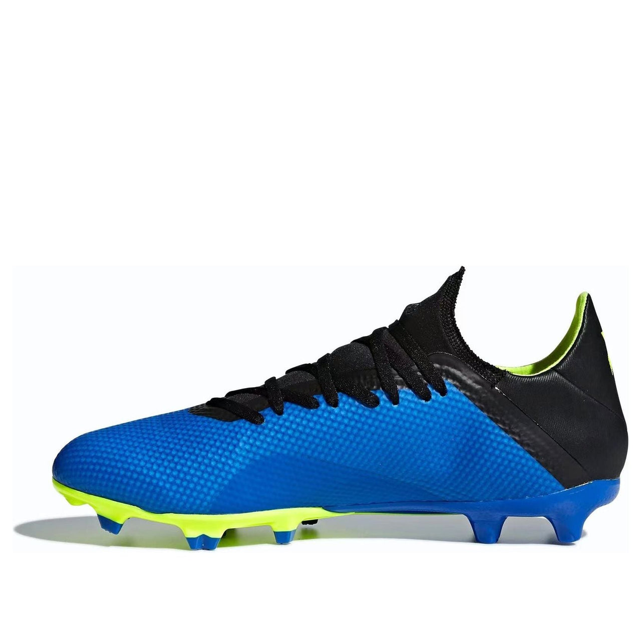 adidas X 18.3 FG 'Blue Black Green' DA9335