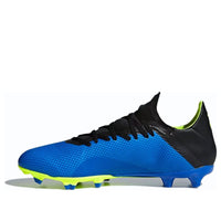 adidas X 18.3 FG 'Blue Black Green' DA9335
