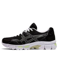 (WMNS) ASICS Gel-Jog MC 'Black Whisper Green' 1202A147-002