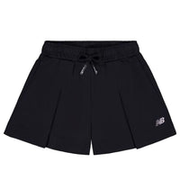 (WMNS) New Balance Small NB Logo Skort Asia Sizing 'Black' NVE22272-BK