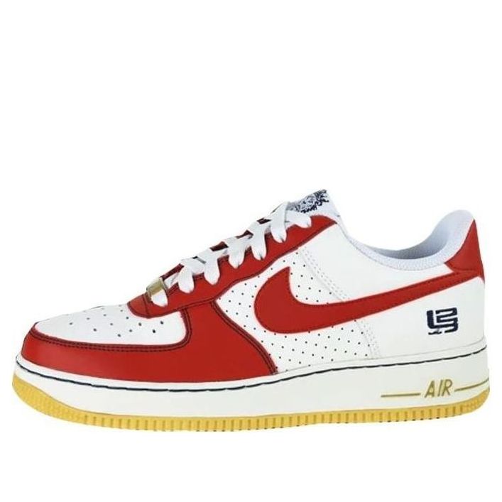 (GS) Nike Air Force 1 'LeBron' 314192-166