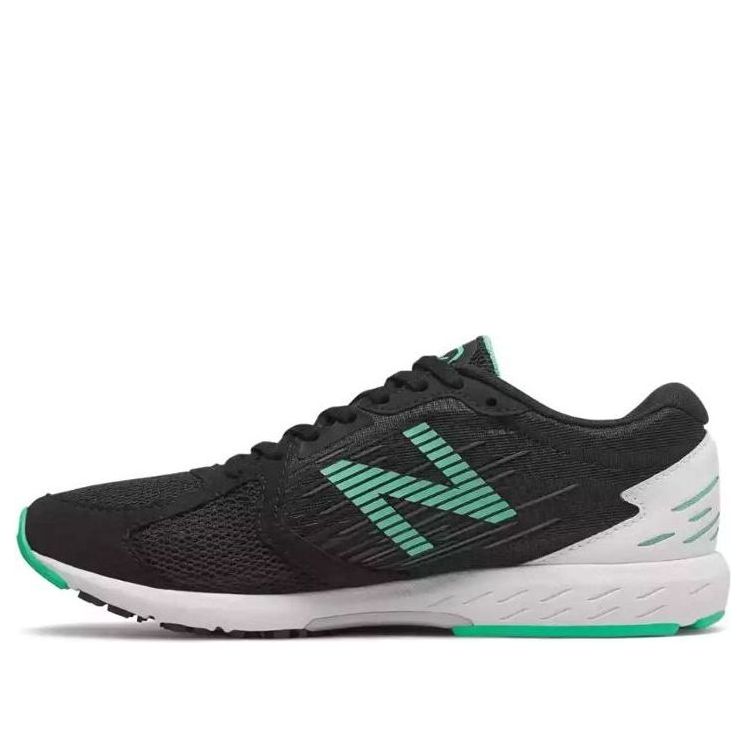 (WMNS) New Balance Mimura x Hanzo R D 'Black Green' WHANZRE2
