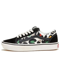 Vans Comfycush Old Skool 'Black Green' VN0A5DYCBML