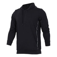 adidas neo M Hdy Brnd Tp Knit Sports Training Black CZ1716