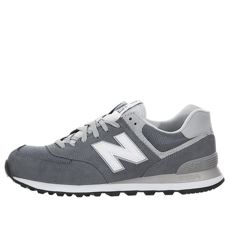 New Balance 574 Series Low-Top 'Grey White' ML574VIA