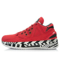 Li-Ning Way of Wade 2 Encore 'Redlava' ABAJ003-9