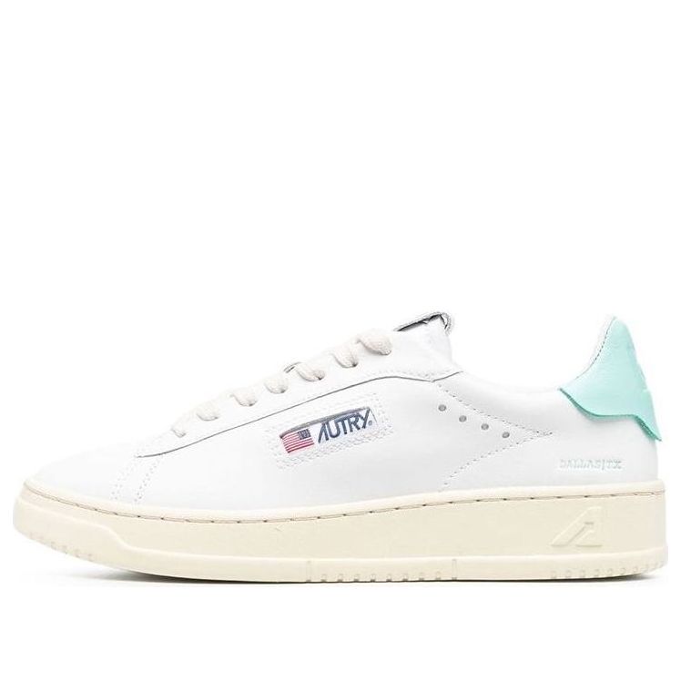 (WMNS) Autry Dallas Low 'White Turquoise' ADLW-NW11