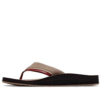 New Balance 6058 Series Minimalistic Casual Flip-Flops Brown M6058BR
