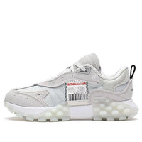 (WMNS) Li-Ning Overload Sport Leisure 'Light Grey' AZGS082-2