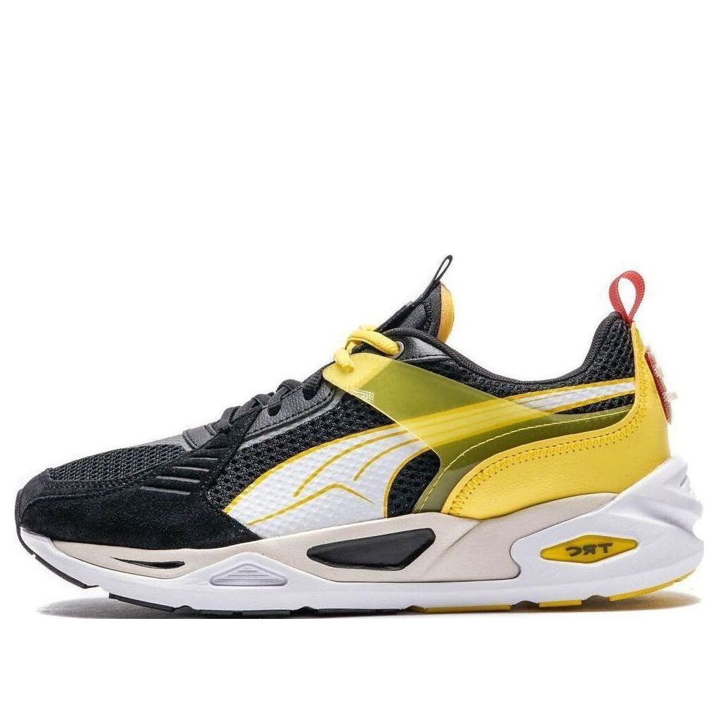 PUMA Scuderia Ferrari x TRC Blaze 'Black Blazing Yellow' 307322-01