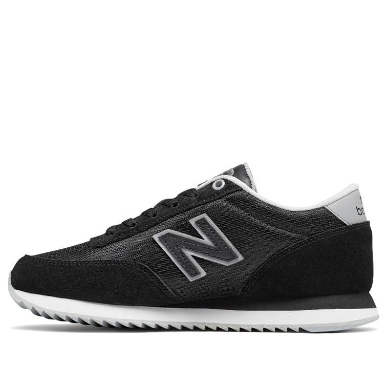 (WMNS) New Balance 501 Core Black/White WZ501PCD