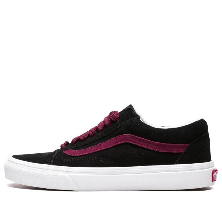 Vans Old Skool Low Tops Casual Skateboarding Shoes Black VN0A38G1R0V