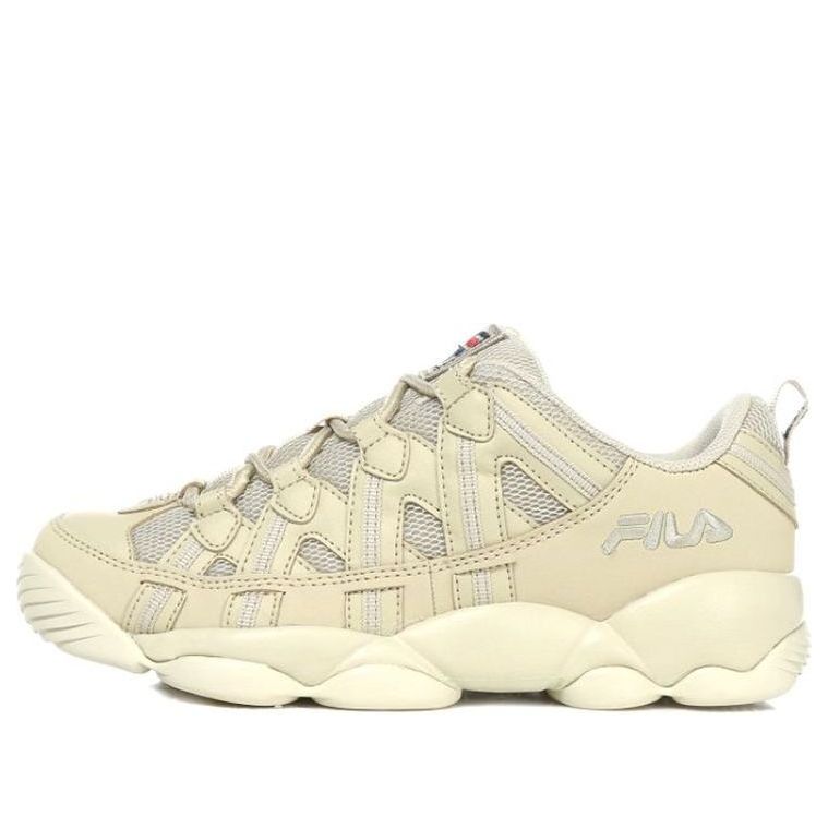 (WMNS) FILA Heritage Series Shoe Brown Version FS1HTB1251X_BRN