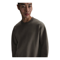 Nike 24.7 Impossiblysoft Dri-FIT Crew Asia Sizing 'Cave Stone' HQ6965-289