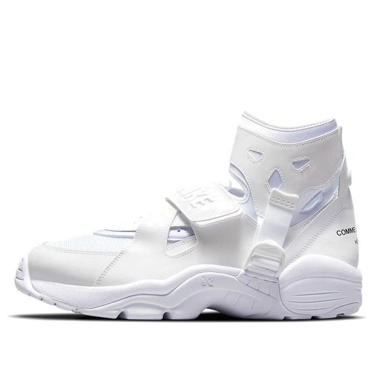 Nike COMME des GARCONS Homme Plus x Air Carnivore 'White' DH0199-100