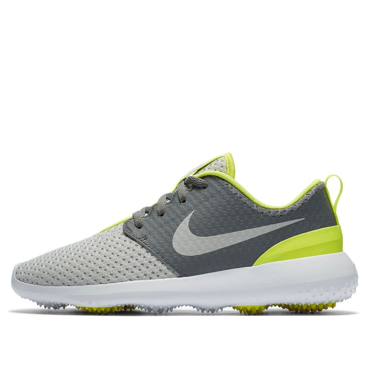 (GS) Nike Roshe Golf Jr. 'Smoke Grey Venom' 909250-010