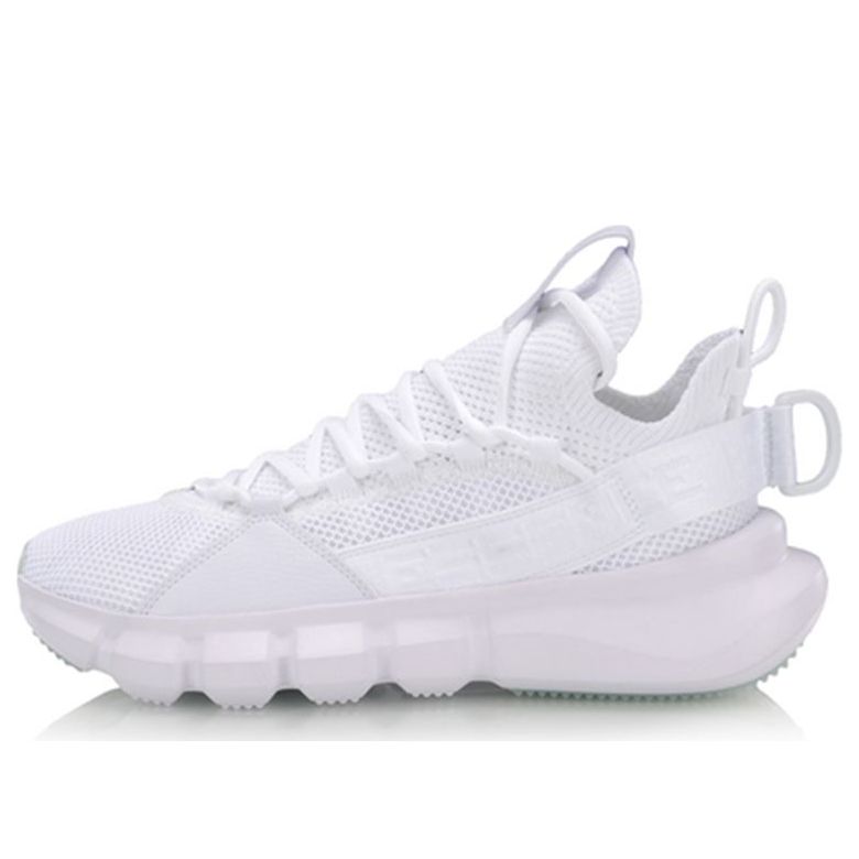 Li-Ning Essence II Lace Up 'White' AGBP009-1