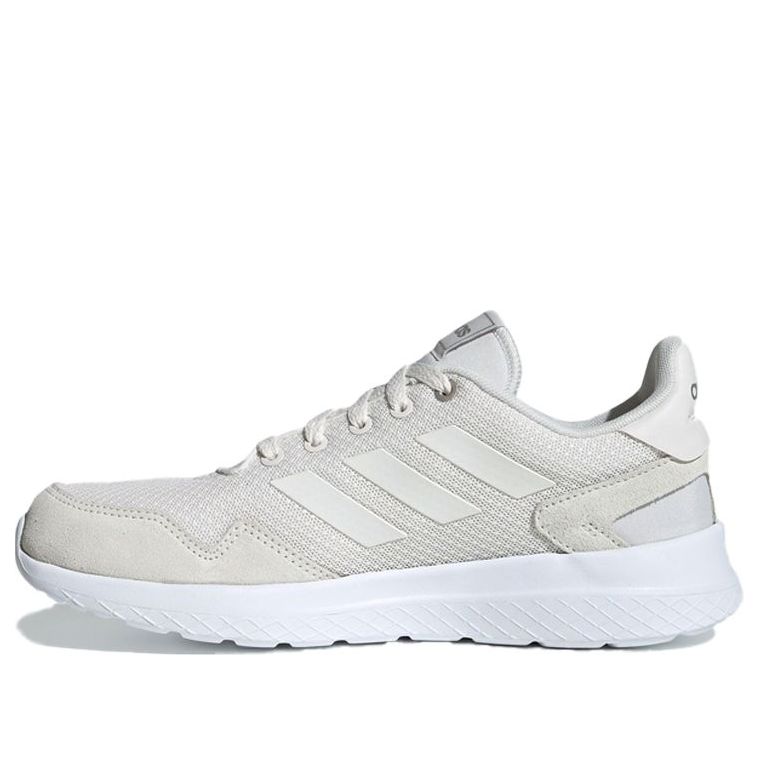 (WMNS) adidas Archivo 'Running White' EF0527