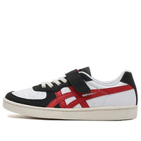 (PS) Onitsuka Tiger GSM 'Black White Red' 1184A080-100