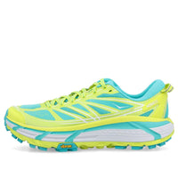 HOKA ONE ONE Mafate Speed 2v 'Neon Green' 1126851-HTC