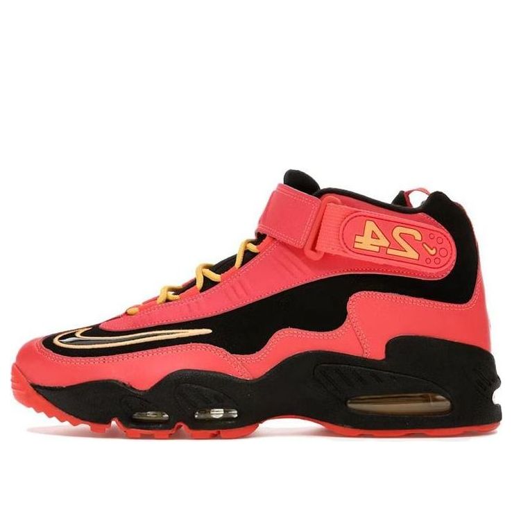 Nike Air Griffey Max 1 'Black Laser Crimson' 354912-010