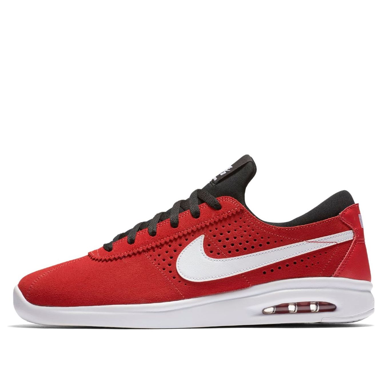 Nike SB Bruin Max Vapor 'Red White Black' 882097-610