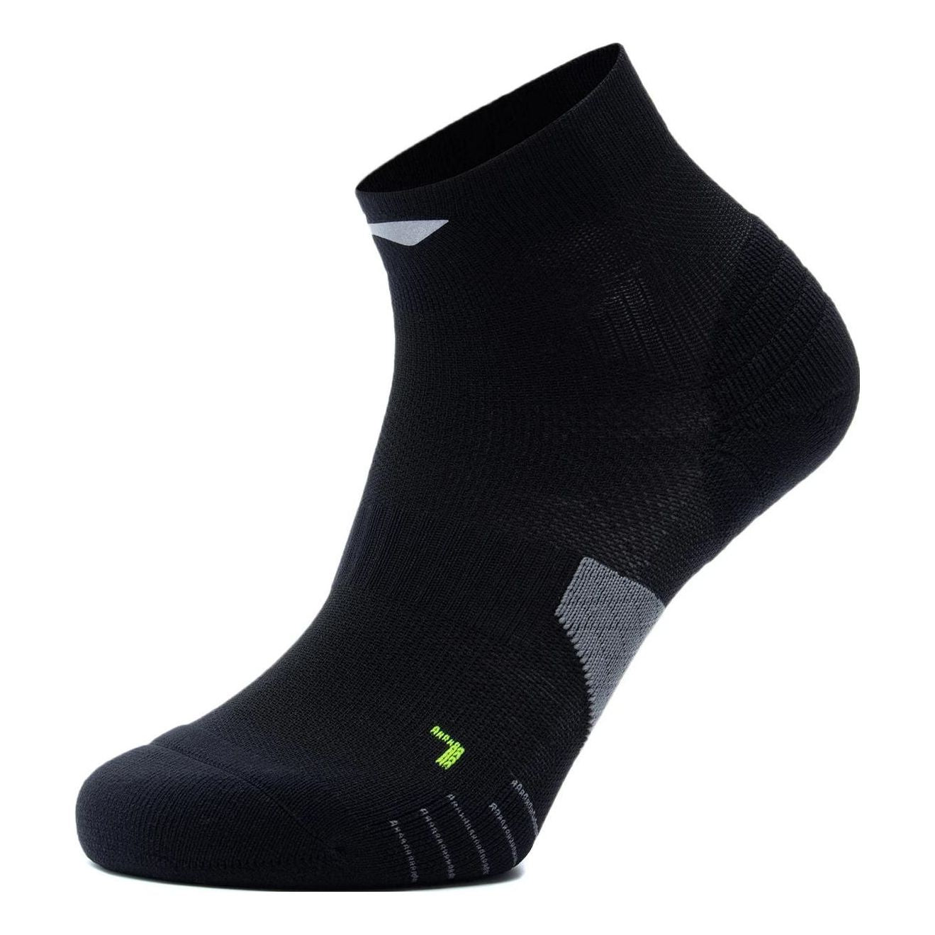 Li-Ning Cushion Ankle Socks 'Black' AWST103-15