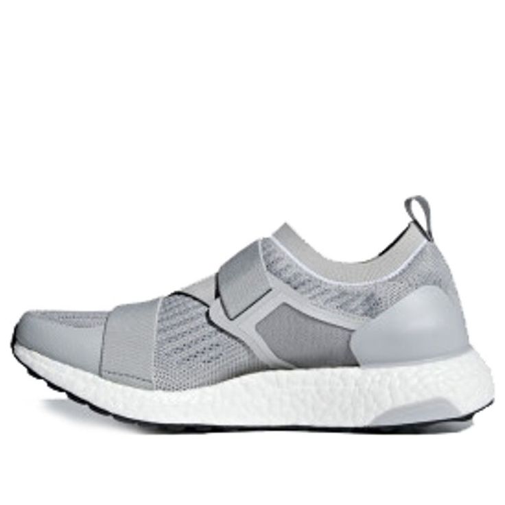 (WMNS) adidas Stella McCartney x UltraBoost X 'Stone Grey' AC7551
