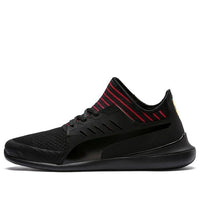PUMA Ferrari Evo Cat Mace 'Black Red' 306228-01