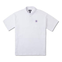 Converse All Star Short Sleeve Rugby Asia Sizing 'White' 10025227-A02