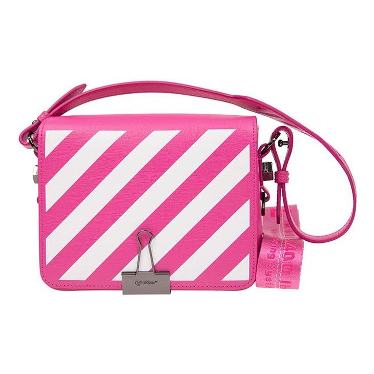 (WMNS) Off-White Fashional Shoulder Bag Pink OWNA011R194230822801