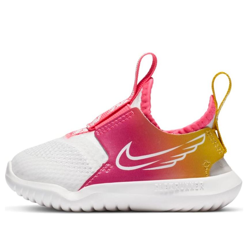 (TD) Nike Flex Runner Sun 'Wings Swoosh' CT0729-001