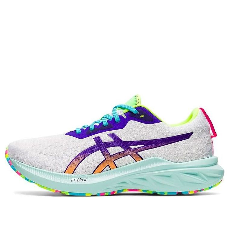 (WMNS) ASICS DynaBlast 2 'White Multi' 1012B248-100