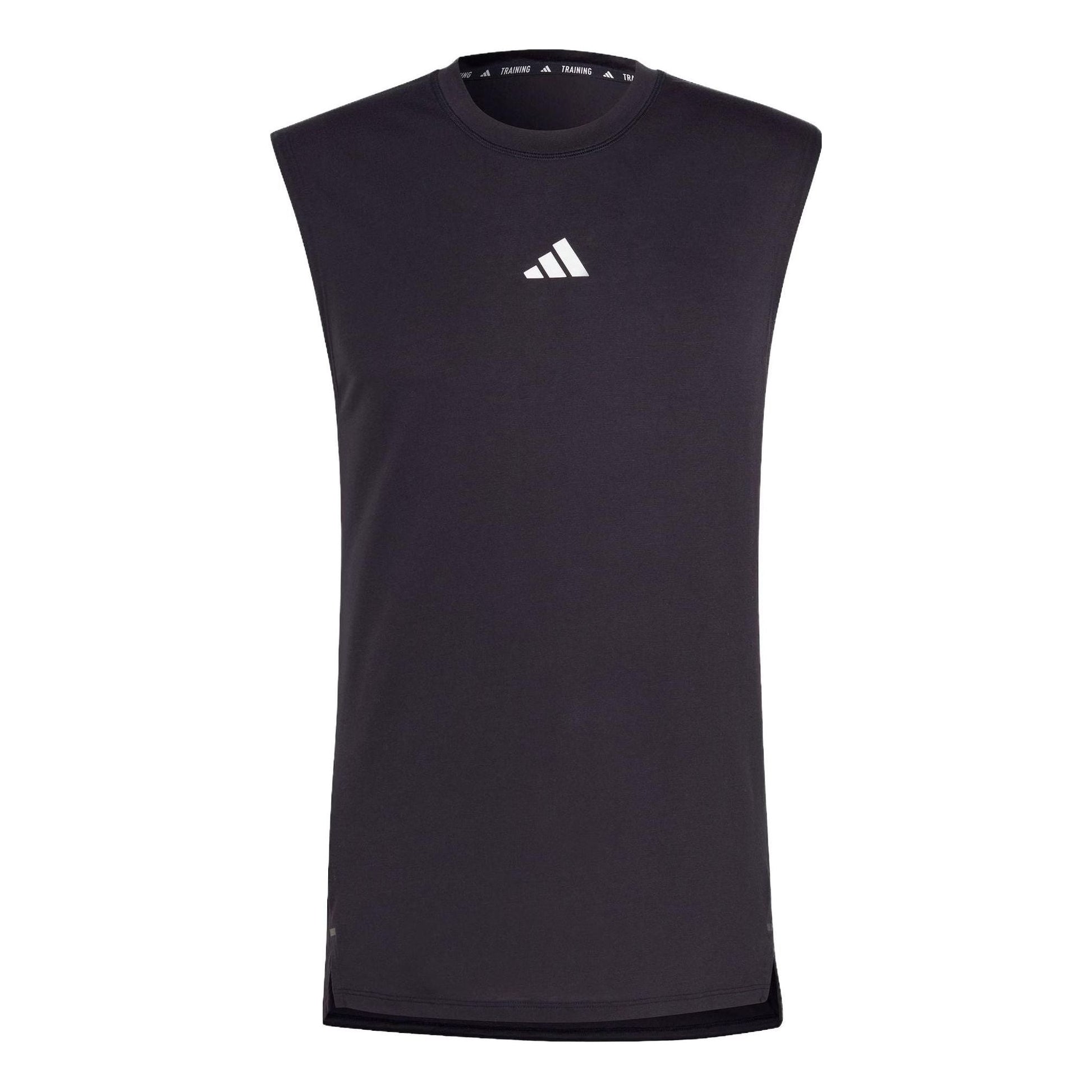 adidas Power Workout Tank Top 'Black' IQ1816