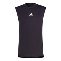 adidas Power Workout Tank Top 'Black' IQ1816
