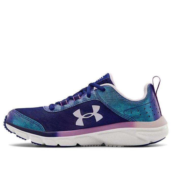 (GS) Under Armour Assert 8 Frosty Blue/Purple 3023946-400
