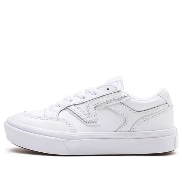 (PS) Vans Classic Tumble Lowland Comfycush 'White' VN0A5KRMA2M