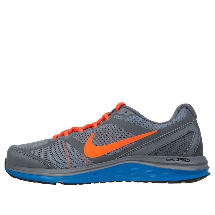 Nike Dual Fusion Run 3 'Cool Grey' 653619-011