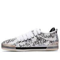 Onitsuka Tiger Kamo Trainer Fashion Printing White 1183A785-100