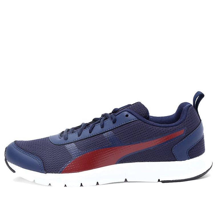 PUMA Dash Idp Low-top Red/White 373106-03