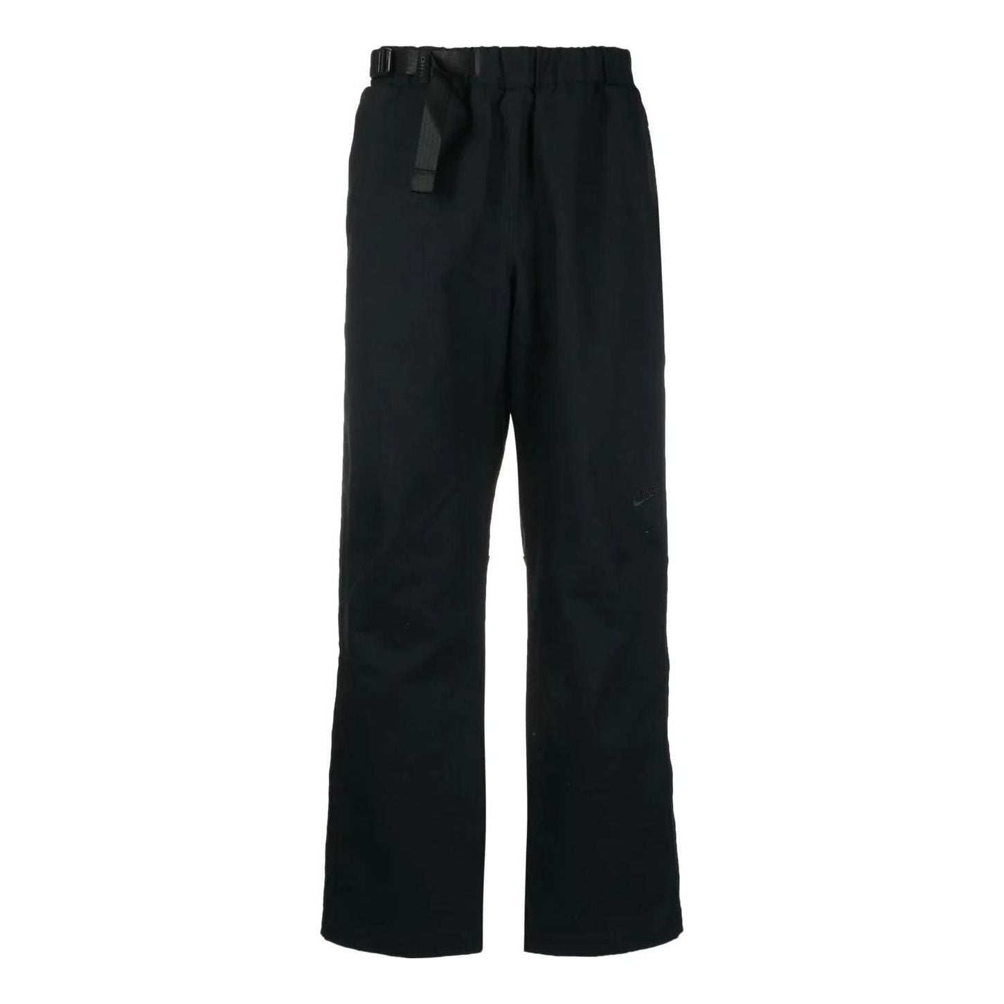 Nike Sportswear Tech Pack Woven Pants 'Black' DQ4296-010