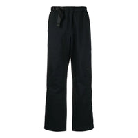 Nike Sportswear Tech Pack Woven Pants 'Black' DQ4296-010