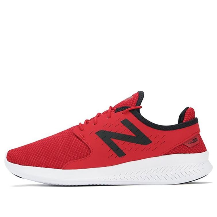New Balance FuelCore Coast v3 'Red Black White' MCOASRD3